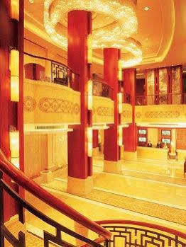 Zhongshan International Hotel Hangzhou Exterior foto