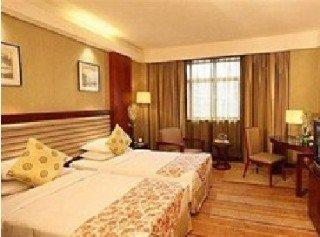 Zhongshan International Hotel Hangzhou Exterior foto